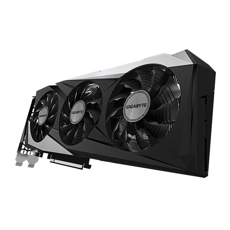 Placa de Video Gigabyte GeForce RTX 3060 Ti Gaming OC, LHR, 8GB, GDDR6, 256-bit, GV-N306TGAMING OC-8GD REV 2.0