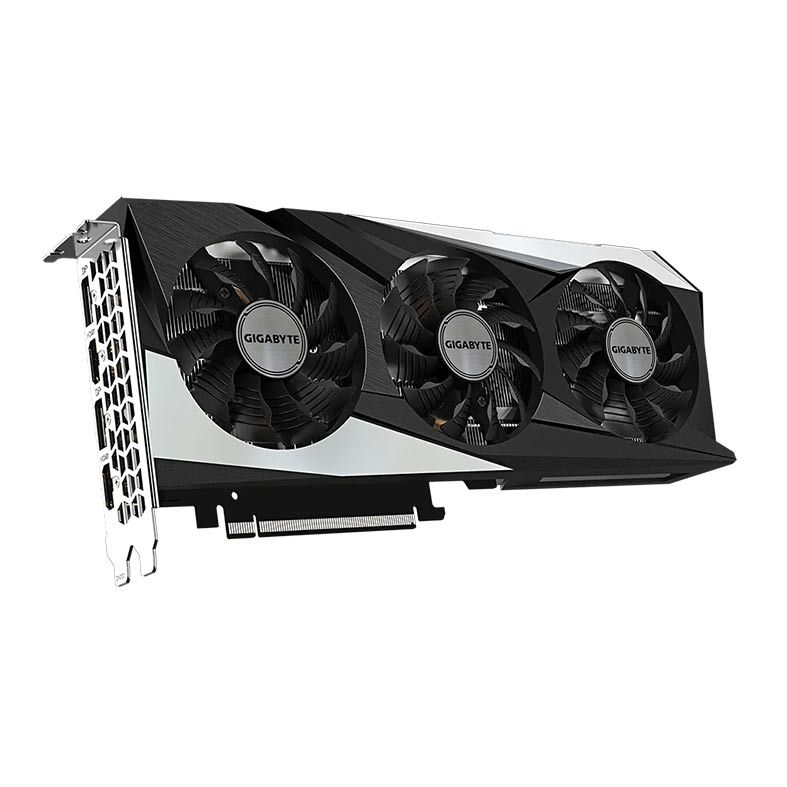 Placa de Video Gigabyte GeForce RTX 3060 Ti Gaming OC, LHR, 8GB, GDDR6, 256-bit, GV-N306TGAMING OC-8GD REV 2.0