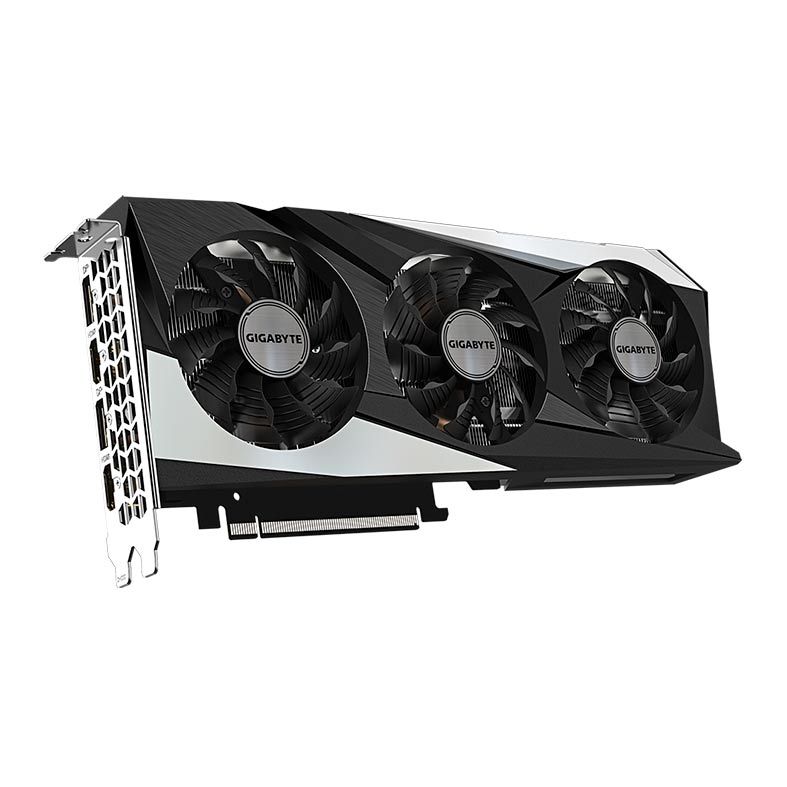 Placa de Video Gigabyte GeForce RTX 3060 Ti Gaming OC 8GB GDDR6 256-bit, GV-N306TGAMING OC-8GD