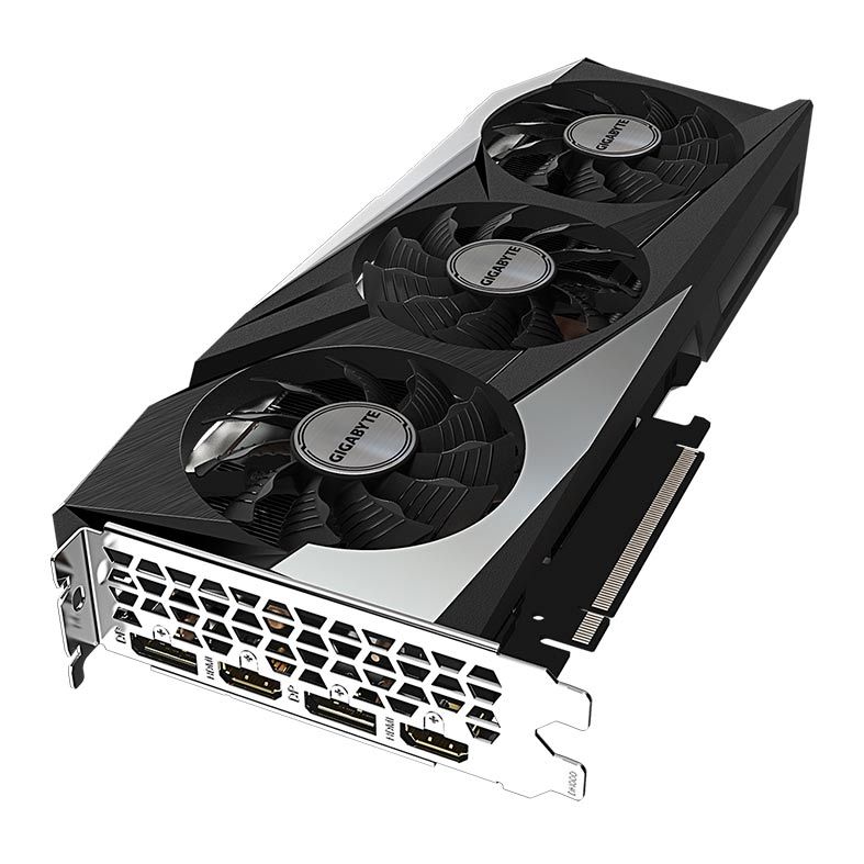 Placa de Video Gigabyte GeForce RTX 3060 Ti Gaming OC 8GB GDDR6 256-bit, GV-N306TGAMING OC-8GD