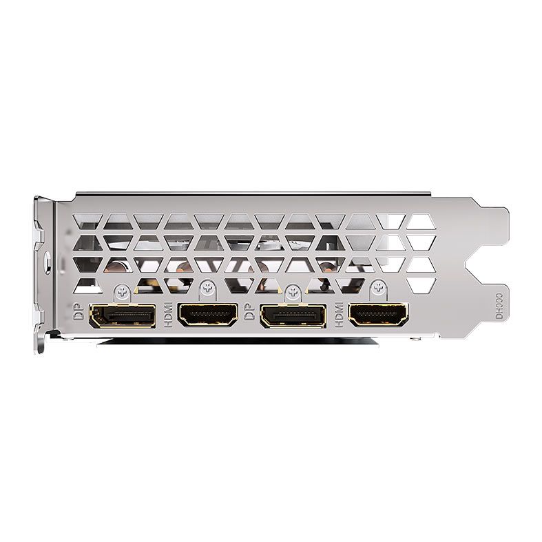 Placa de Video Gigabyte GeForce RTX 3060 Ti Vision OC, LHR, 8GB, GDDR6, 256-bit, GV-N306TVISION OC-8GD REV2.0