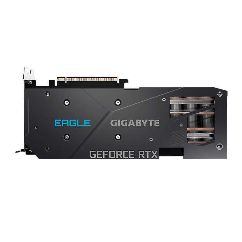 Placa de Video Gigabyte GeForce RTX 3060 Ti Eagle OC, 8GB, GDDR6X, 256-bit, GV-N306TXEAGLE OC-8GD