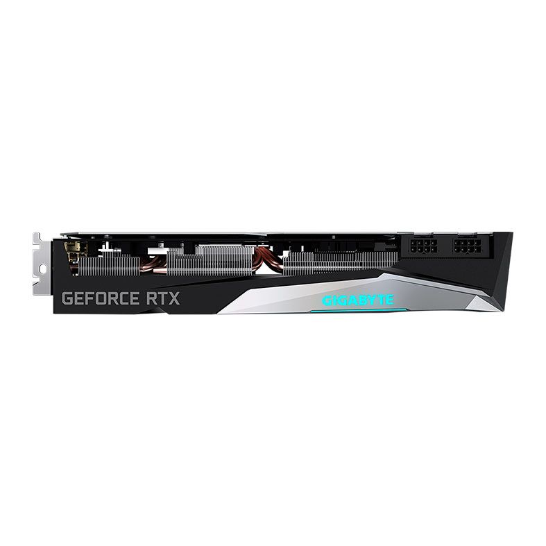 Placa de Video Gigabyte GeForce RTX 3060 Ti Gaming OC, 8GB, GDDR6X, 256-bit, GV-N306TXGAMING OC-8GD