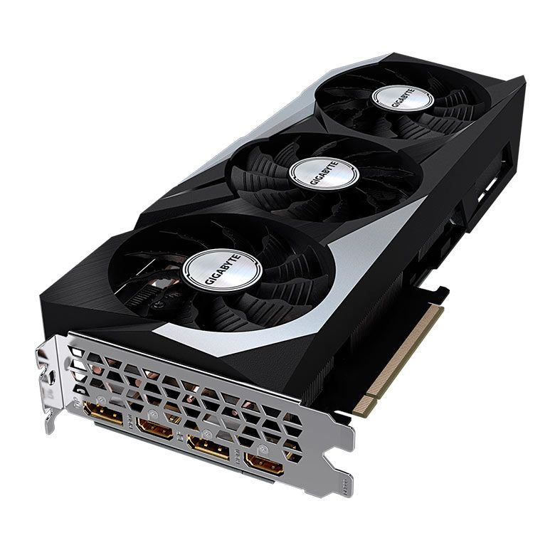 Placa de Video Gigabyte GeForce RTX 3060 Ti Gaming OC, 8GB, GDDR6X, 256-bit, GV-N306TXGAMING OC-8GD