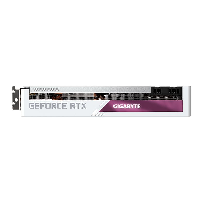 Placa de Video Gigabyte GeForce RTX 3070 Vision OC, LHR, 8GB, GDDR6, 256-bit, GV-N3070VISION OC-8GD REV 2.0