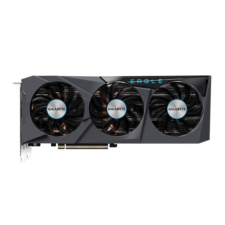 Placa de Video Gigabyte GeForce RTX 3070 Ti Eagle OC, 8GB, GDDR6X, 256-bit, GV-N307TEAGLE OC-8GD