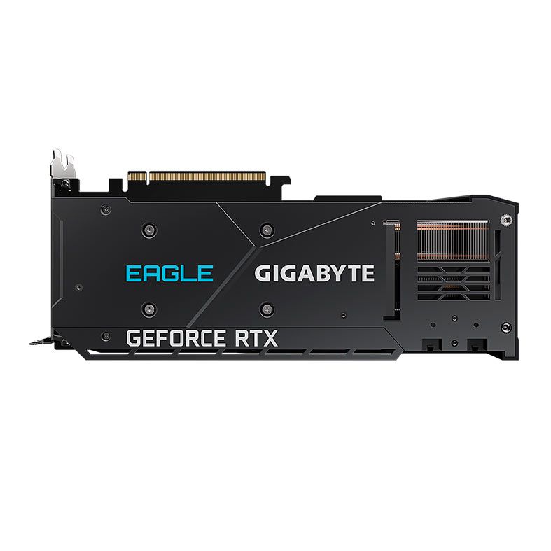 Placa de Video Gigabyte GeForce RTX 3070 Ti Eagle OC, 8GB, GDDR6X, 256-bit, GV-N307TEAGLE OC-8GD