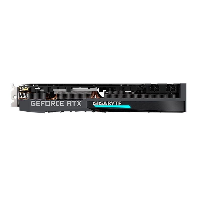 Placa de Video Gigabyte GeForce RTX 3070 Ti Eagle OC, 8GB, GDDR6X, 256-bit, GV-N307TEAGLE OC-8GD