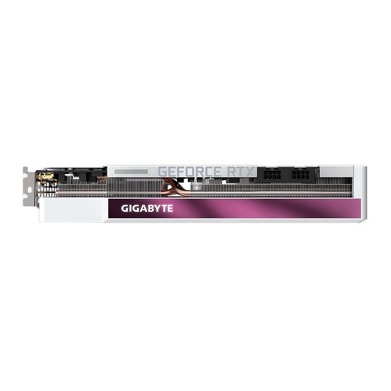 Placa de Video Gigabyte GeForce RTX 3070 Ti Vision OC, 8GB, GDDR6X, 256-bit, GV-N307TVISION OC-8GD