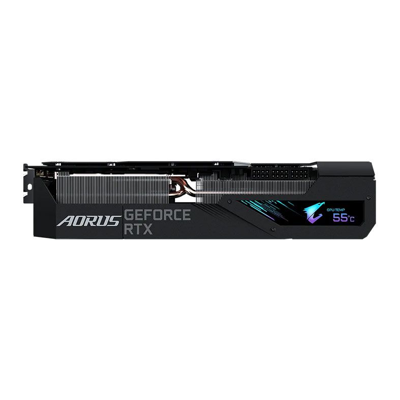 Placa de Video Gigabyte GeForce RTX 3080 Aorus Xtreme, LHR, 10GB, GDDR6X, 320-bit, GV-N3080AORUS X-10GD REV 2.0
