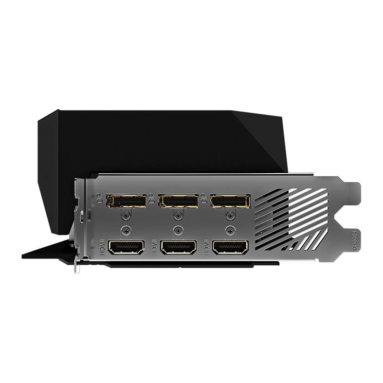 Placa de Video Gigabyte GeForce RTX 3080 Aorus Xtreme 10GB GDDR6X 320-bit, GV-N3080AORUS X-10GD