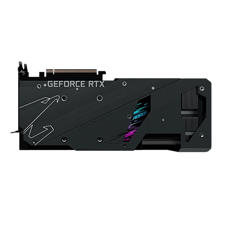 Placa de Video Gigabyte GeForce RTX 3080 Aorus Master, 12GB, GDDR6X, 384-bit, GV-N3080AORUSM-12GD