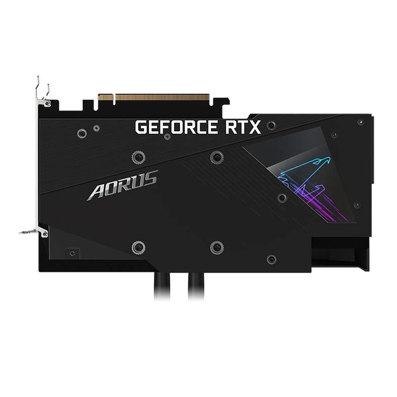 Placa de Video Gigabyte GeForce RTX 3080 Aorus Xtreme Waterforce 10GB GDDR6X 320-bit, GV-N3080AORUSX W-10GD