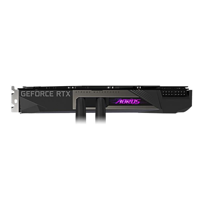Placa de Video Gigabyte GeForce RTX 3080 Aorus Xtreme Waterforce 10GB GDDR6X 320-bit, GV-N3080AORUSX W-10GD