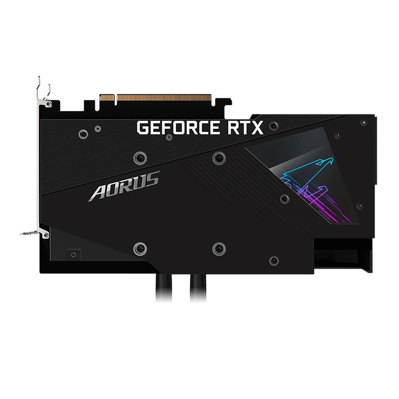 Placa de Video Gigabyte GeForce RTX 3080 Aorus Xtreme Waterforce, LHR, 10GB, GDDR6X, 320-bit, GV-N3080AORUSXW-10GD-REV2.0