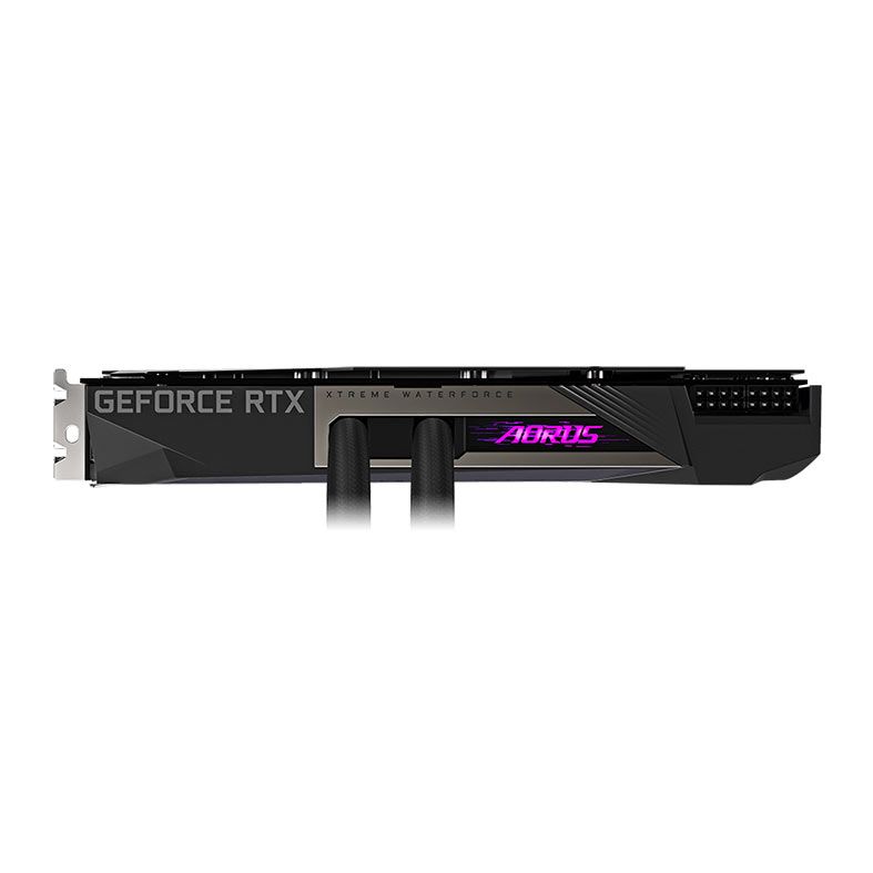 Placa de Video Gigabyte GeForce RTX 3080 Aorus Xtreme Waterforce, LHR, 10GB, GDDR6X, 320-bit, GV-N3080AORUSXW-10GD-REV2.0
