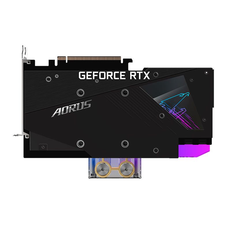 Placa de Video Gigabyte GeForce RTX 3080 Aorus Xtreme Waterforce WB, 12GB, GDDR6X, 384-bit, GV-N3080AORUSXWB-12GD