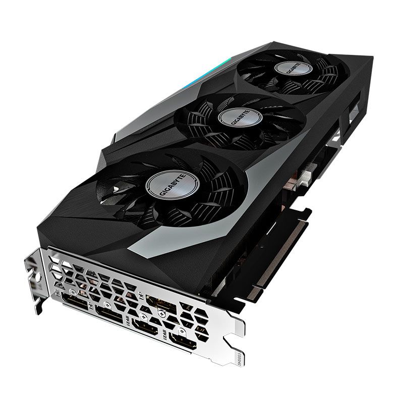 Placa de Video Gigabyte GeForce RTX 3080 Gaming OC, 12GB, GDDR6X, 384-bit, GV-N3080GAMING OC-12GD