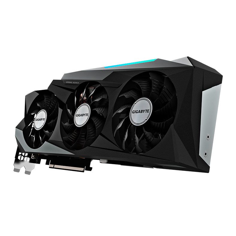 Placa de Video Gigabyte GeForce RTX 3080 Gaming OC, 12GB, GDDR6X, 384-bit, GV-N3080GAMING OC-12GD