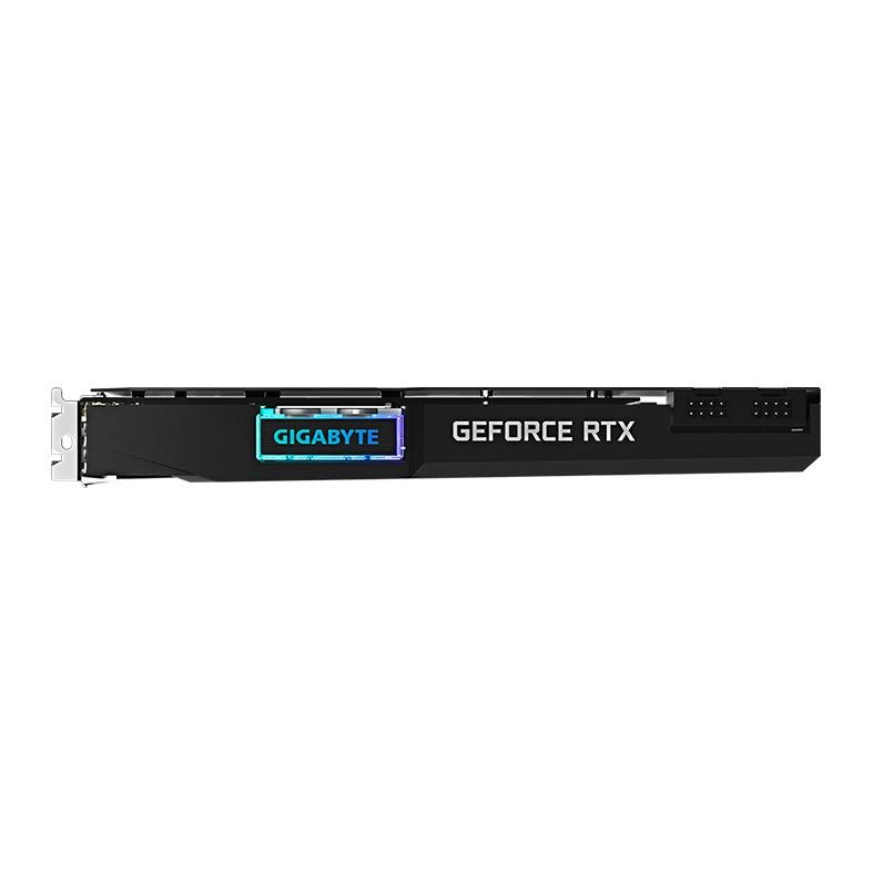 Placa de Video Gigabyte GeForce RTX 3080 Gaming OC Waterforce WB 10GB GDDR6X 320-bit, GV-N3080GAMINGOC WB-10GD