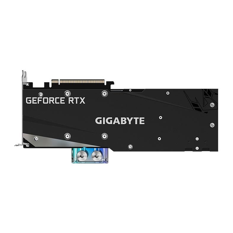 Placa de Video Gigabyte GeForce RTX 3080 Gaming OC Waterforce WB 10GB GDDR6X 320-bit, GV-N3080GAMINGOC WB-10GD