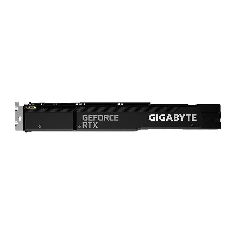 Placa de Video Gigabyte GeForce RTX 3080 Turbo, LHR, 10GB, GDDR6X, 320-bit, GV-N3080TURBO-10GD-REV2.0