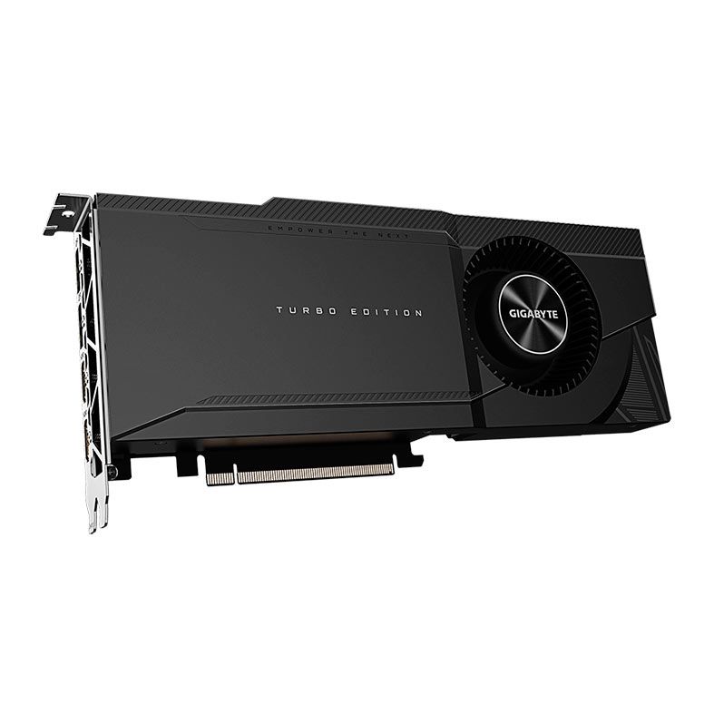 Placa de Video Gigabyte GeForce RTX 3080 Turbo, LHR, 10GB, GDDR6X, 320-bit, GV-N3080TURBO-10GD-REV2.0
