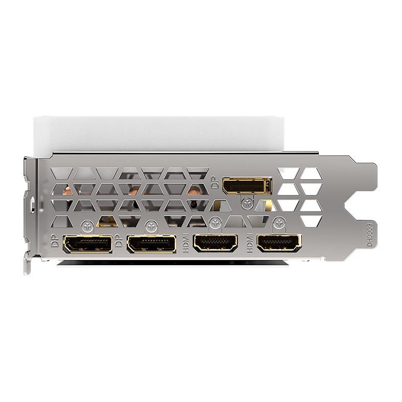 Placa de Video Gigabyte GeForce RTX 3080 Vision OC 10GB GDDR6X 320-bit, GV-N3080VISION OC-10GD