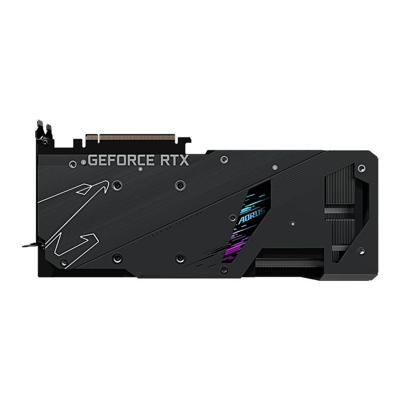 Placa de Video Gigabyte GeForce RTX 3080 Ti Aorus Master 12GB GDDR6X 384-bit, GV-N308TAORUS M-12GD