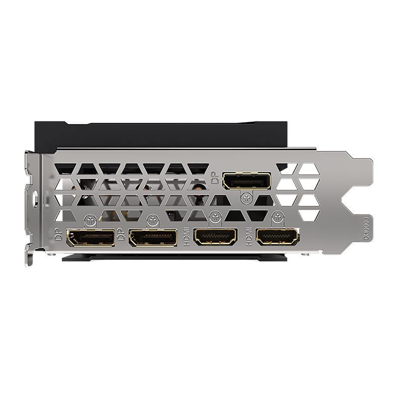 Placa de Video Gigabyte GeForce RTX 3080 Ti Eagle, 12GB, GDDR6X, 384-bit, GV-N308TEAGLE-12GD