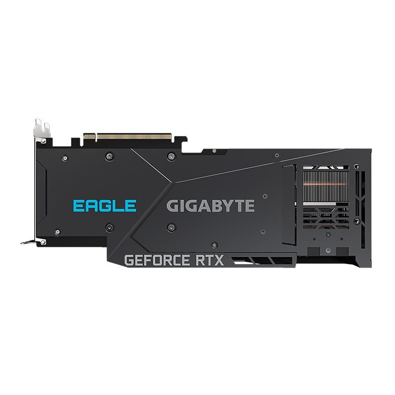 Placa de Video Gigabyte GeForce RTX 3080 Ti Eagle, 12GB, GDDR6X, 384-bit, GV-N308TEAGLE-12GD
