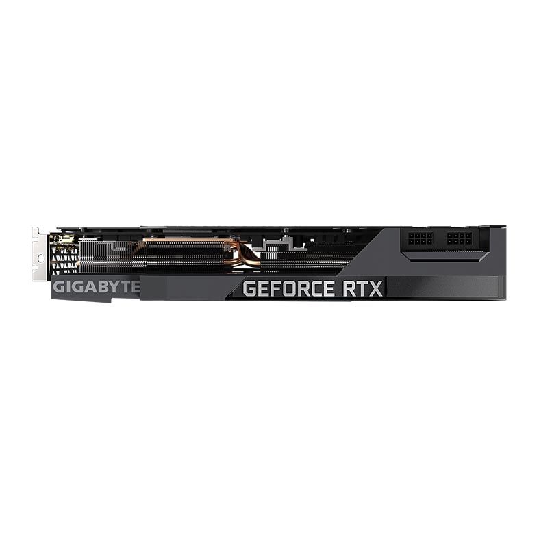 Placa de Video Gigabyte GeForce RTX 3080 Ti Eagle, 12GB, GDDR6X, 384-bit, GV-N308TEAGLE-12GD