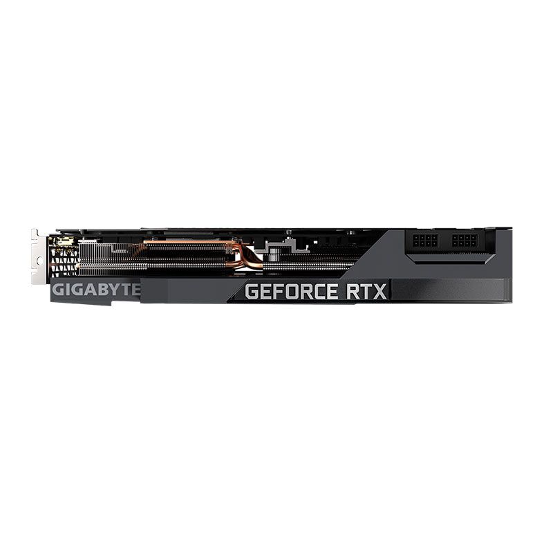 Placa de Video Gigabyte GeForce RTX 3080 Ti Eagle OC, 12GB, GDDR6X, 384-bit, GV-N308TEAGLE OC-12GD