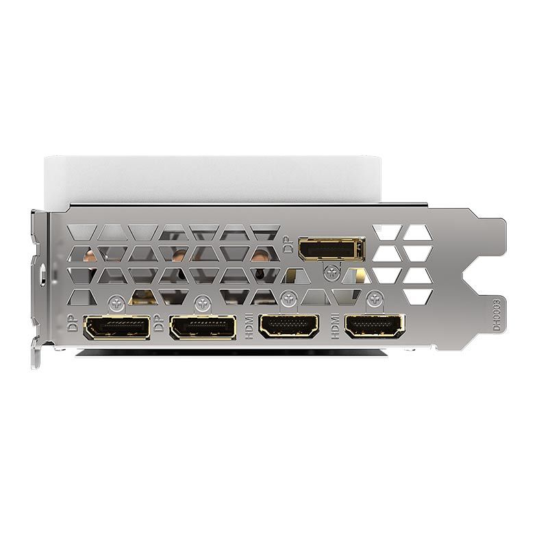 Placa de Video Gigabyte GeForce RTX 3080 Ti Vision OC 12GB GDDR6X 384-bit, GV-N308TVISION OC-12GD