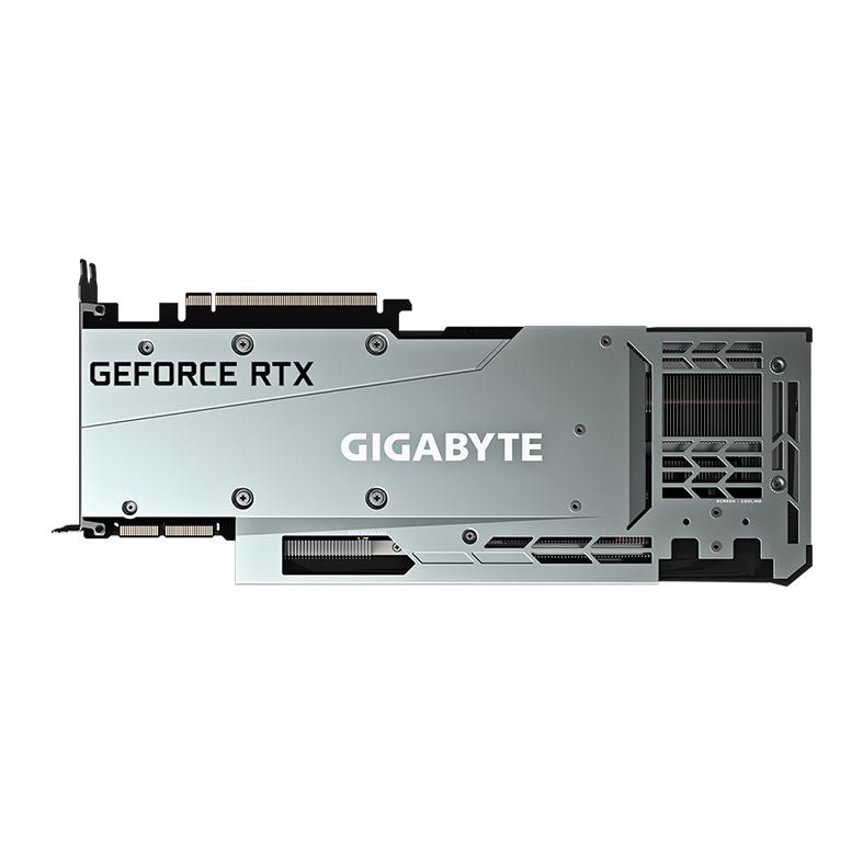 Placa de Video Gigabyte GeForce RTX 3090 Gaming OC 24GB GDDR6X 384-bit, GV-N3090GAMING OC-24GD