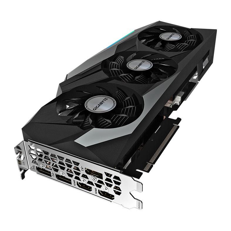 Placa de Video Gigabyte GeForce RTX 3090 Gaming OC 24GB GDDR6X 384-bit, GV-N3090GAMING OC-24GD