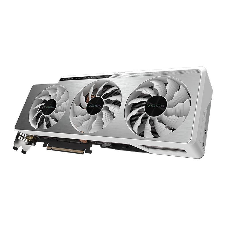 Placa de Video Gigabyte GeForce RTX 3090 Vision OC 24GB GDDR6X 384-bit, GV-N3090VISION OC-24GD