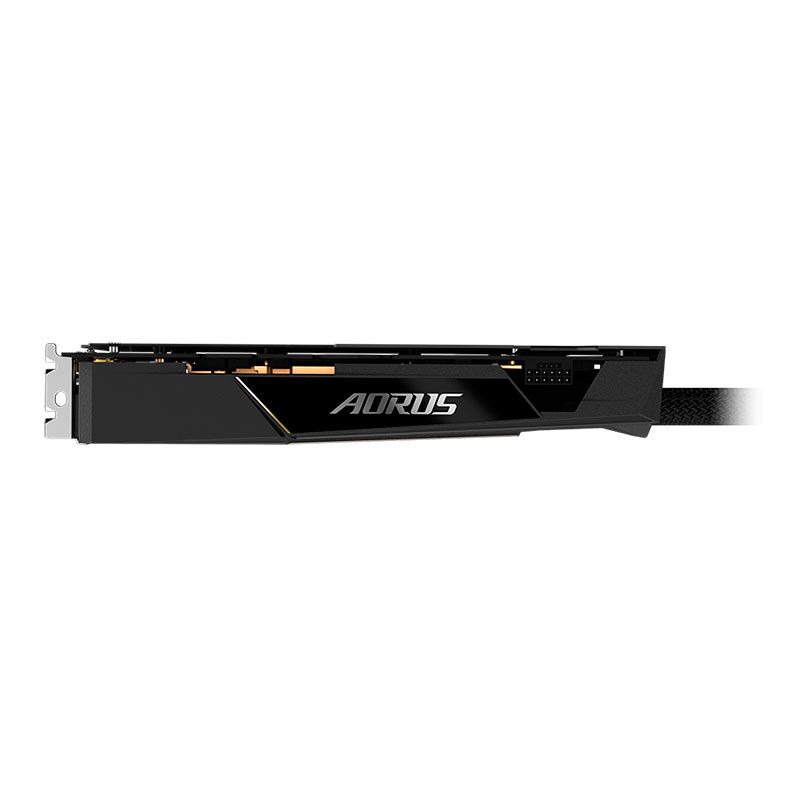 Placa de Video Gigabyte GeForce RTX 3090 Ti Aorus Xtreme Waterforce, 24GB, GDDR6X, 384-bit, GV-N309TAORUSXW-24GD