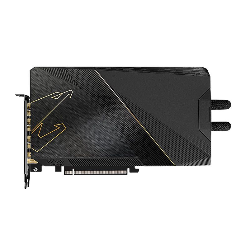 Placa de Video Gigabyte GeForce RTX 3090 Ti Aorus Xtreme Waterforce, 24GB, GDDR6X, 384-bit, GV-N309TAORUSXW-24GD