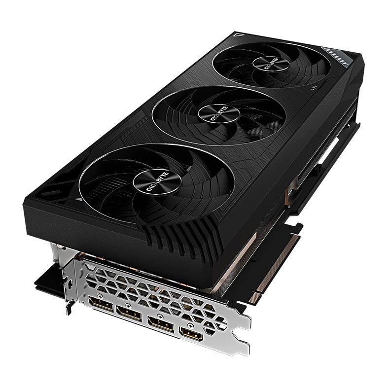 Placa De Video Gigabyte Geforce Rtx 3090 Ti Gaming 24gb Gddr6x 384 Bit Gv N309tgaming 24gd 4128