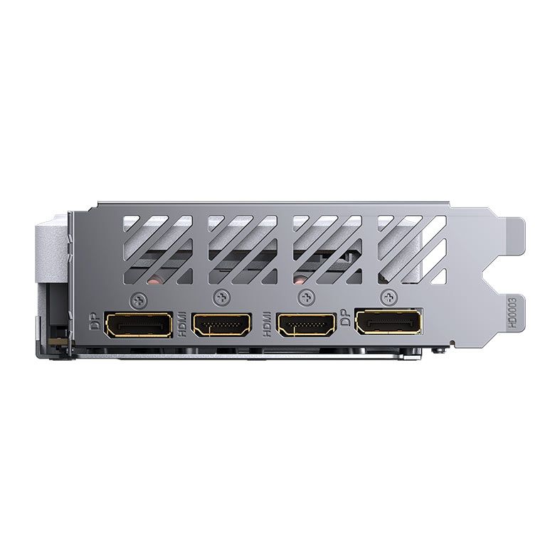 Placa de Video Gigabyte GeForce RTX 4060 Aero OC, 8GB, GDDR6, 128-bit, GV-N4060AERO-OC-8GD