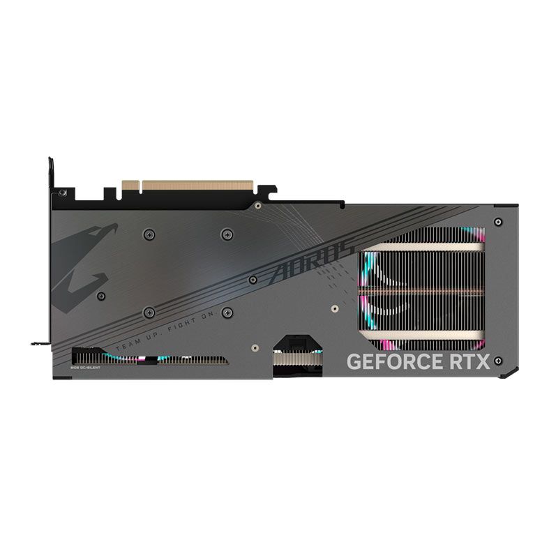 Placa de Video Gigabyte GeForce RTX 4060 Aorus Elite, 8GB, GDDR6, 128-bit, GV-N4060AORUS-E-8GD