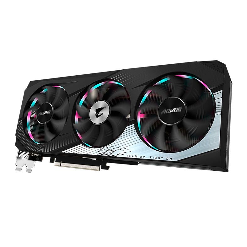 Placa de Video Gigabyte GeForce RTX 4060 Aorus Elite, 8GB, GDDR6, 128-bit, GV-N4060AORUS-E-8GD