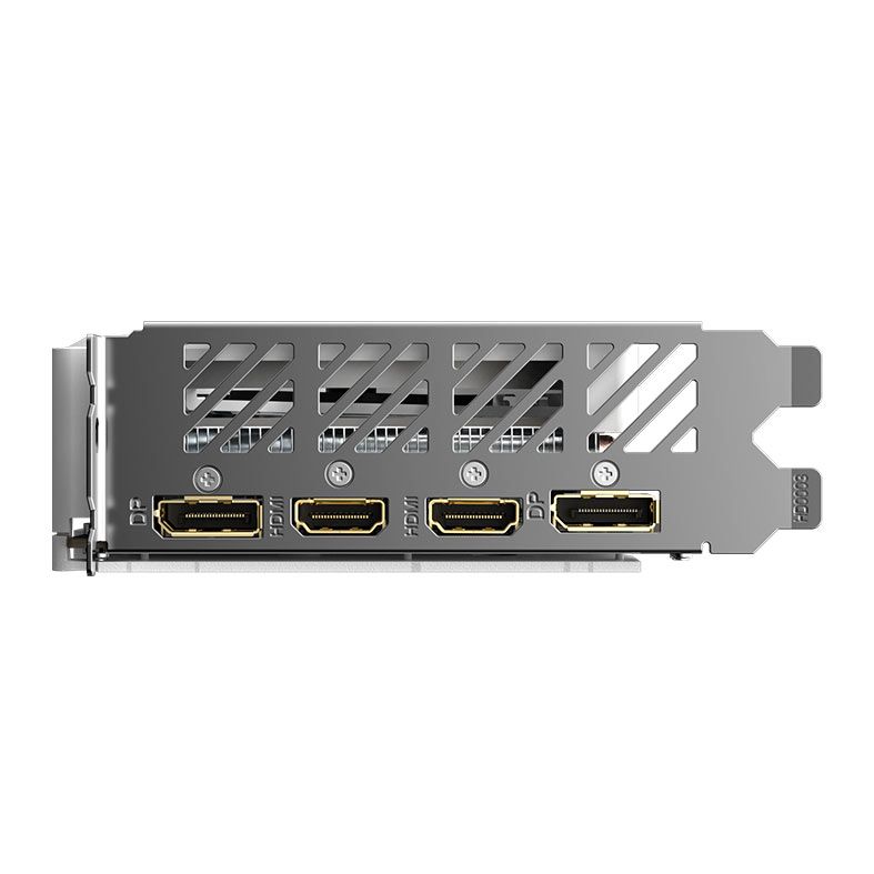 Placa de Video Gigabyte GeForce RTX 4060 Eagle ICE OC, 8GB, GDDR6, 128-bit, GV-N4060EAGLE-OC-ICE-8GD