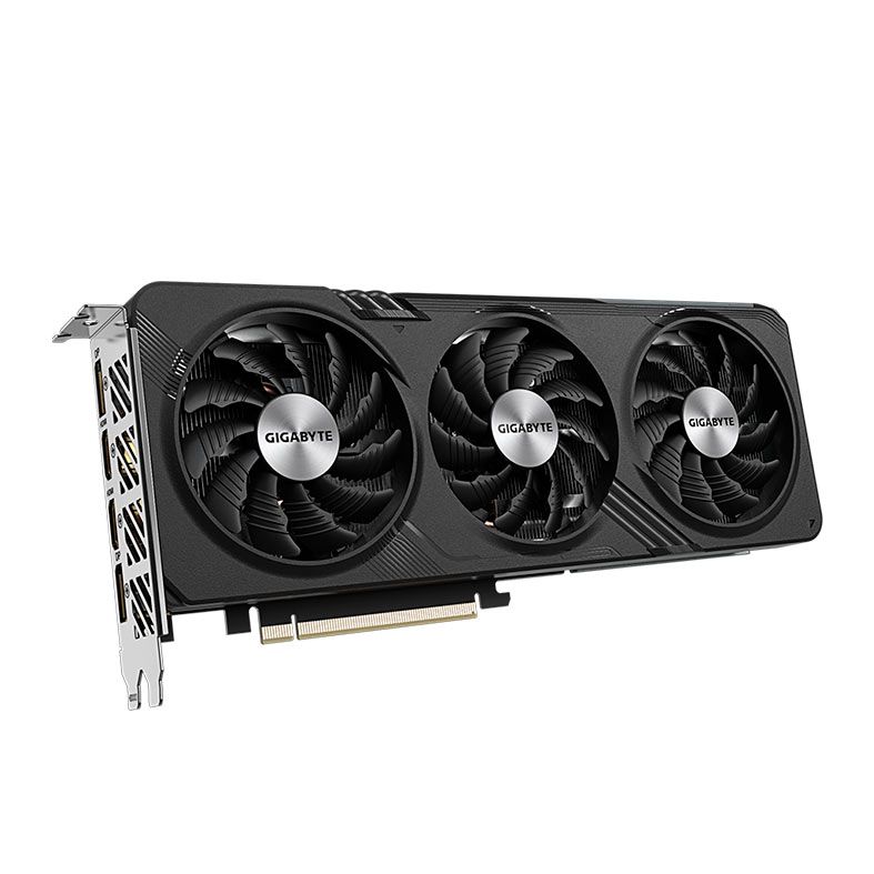 Placa de Video Gigabyte GeForce RTX 4060 Gaming OC, 8GB, GDDR6, 128-bit, GV-N4060GAMING-OC-8GD