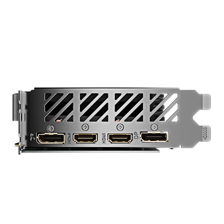 Placa de Video Gigabyte GeForce RTX 4060 Gaming OC, 8GB, GDDR6, 128-bit, GV-N4060GAMING-OC-8GD