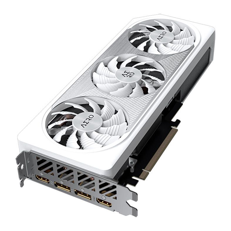 Placa de Video Gigabyte GeForce RTX 4060 Ti Aero OC, 16GB, GDDR6, 128-bit, GV-N406TAERO-OC-16GD