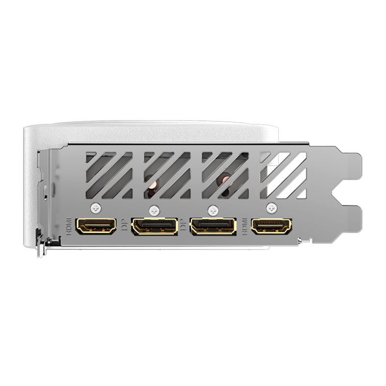 Placa de Video Gigabyte GeForce RTX 4060 Ti Aero OC, 16GB, GDDR6, 128-bit, GV-N406TAERO-OC-16GD
