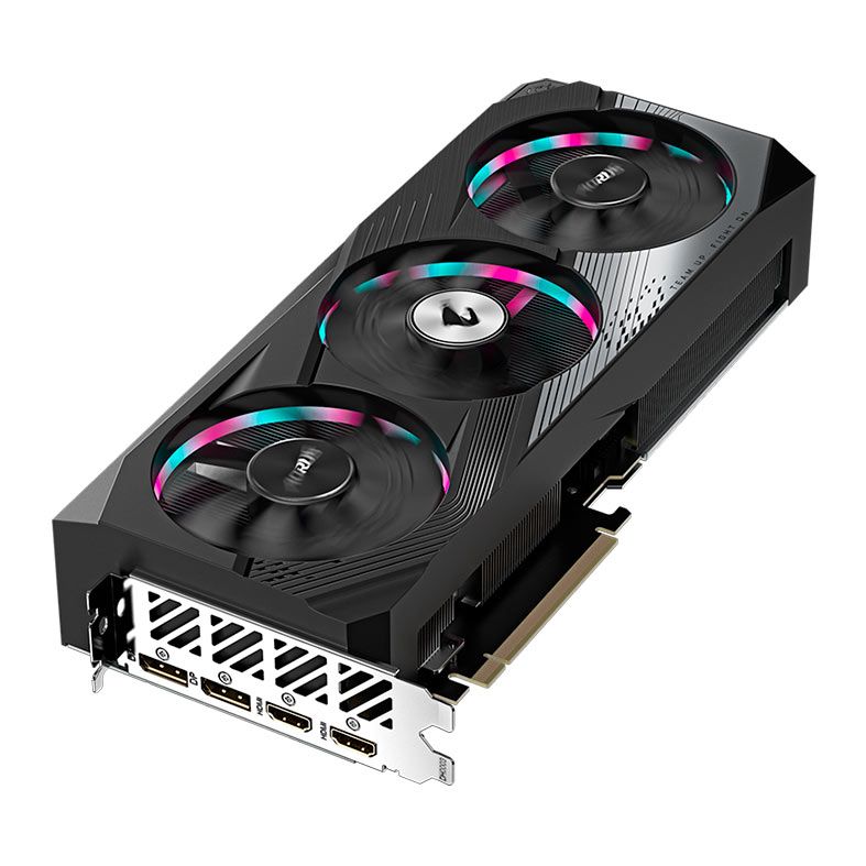 Placa de Video Gigabyte GeForce RTX 4060 Ti Aorus Elite, 8GB, GDDR6, 128-bit, GV-N406TAORUS-E-8GD