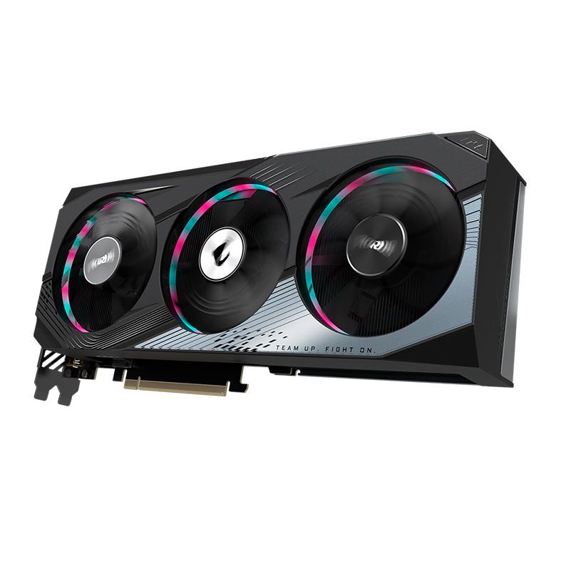 Placa de Video Gigabyte GeForce RTX 4060 Ti Aorus Elite, 8GB, GDDR6, 128-bit, GV-N406TAORUS-E-8GD